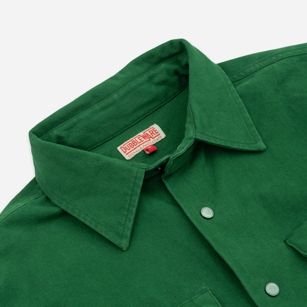 O-Ring Shirt Dark Green