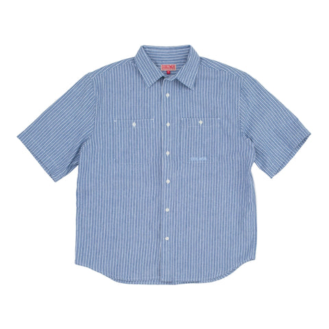 Short Sleeve Worksheet Broken Twill