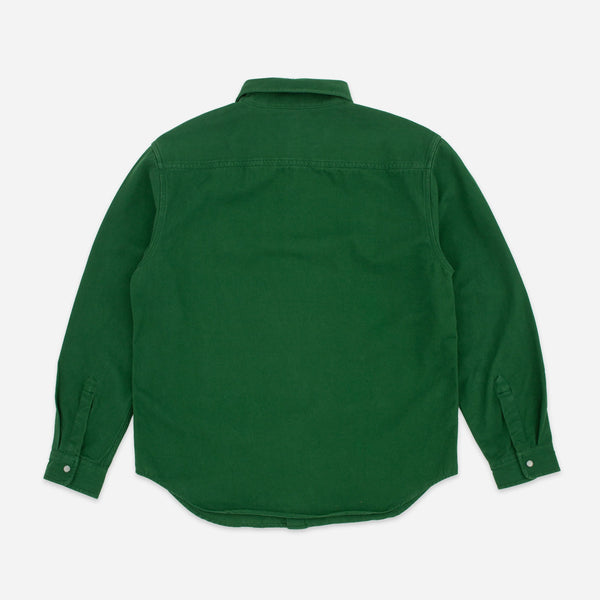 O-Ring Shirt Dark Green