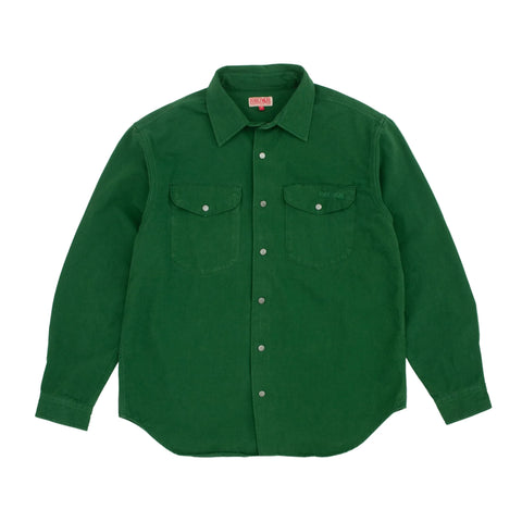 O-Ring Shirt Dark Green