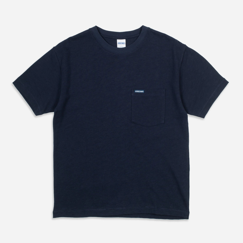 Pocket T-Shirt Navy