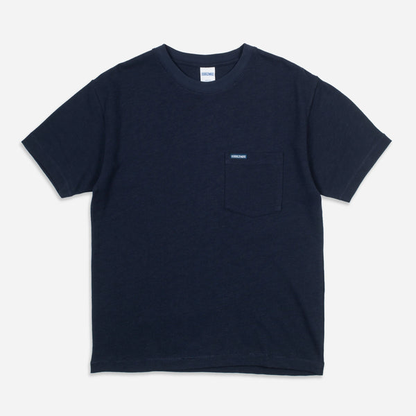 Pocket T-Shirt Navy