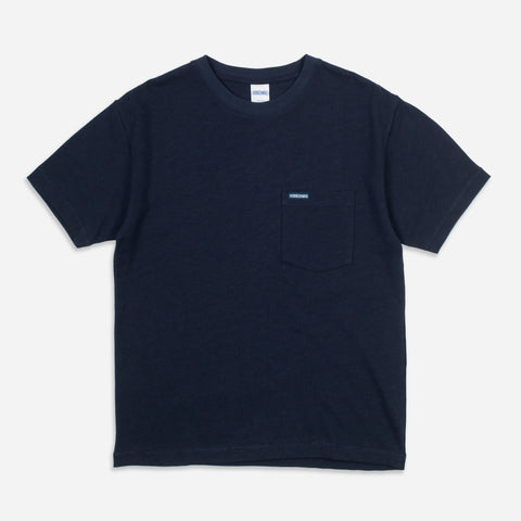 Pocket T-Shirt Navy