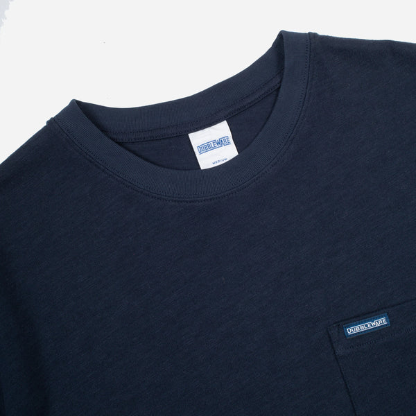 Pocket T-Shirt Navy