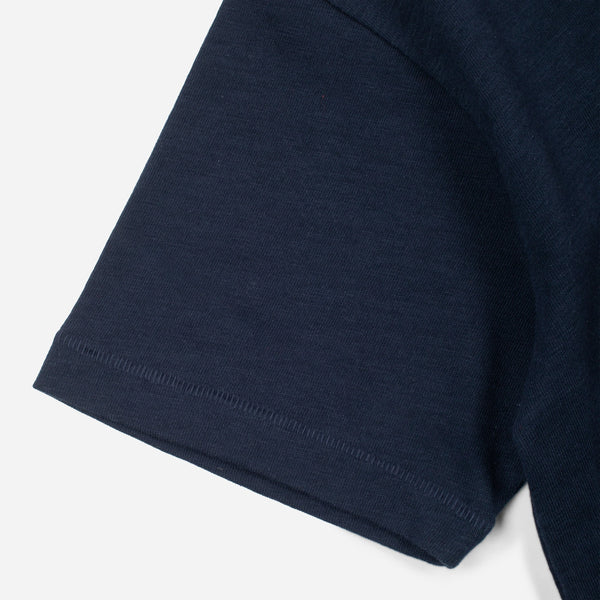 Pocket T-Shirt Navy