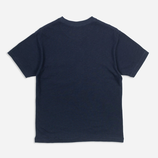 Pocket T-Shirt Navy