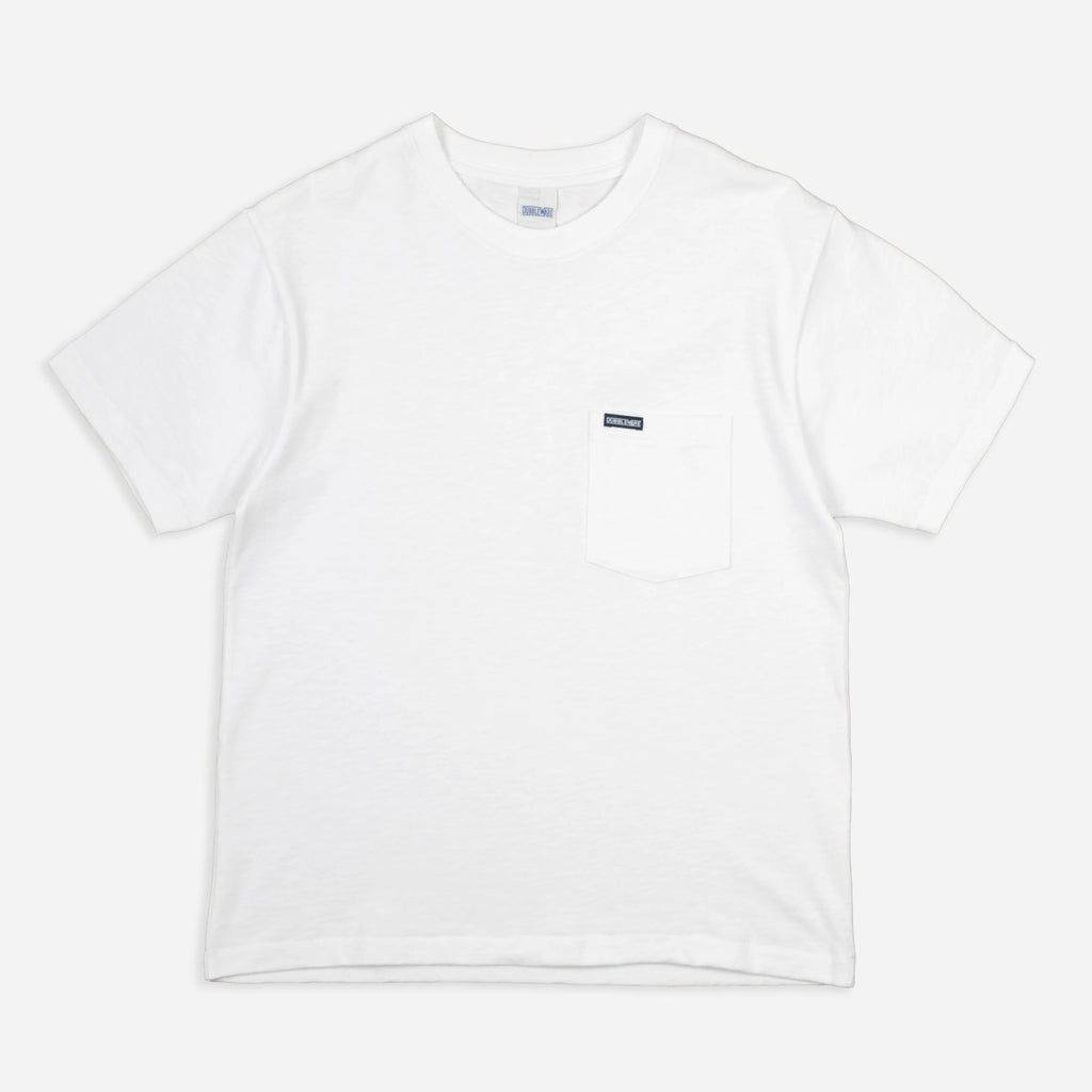 Pocket T-Shirt White