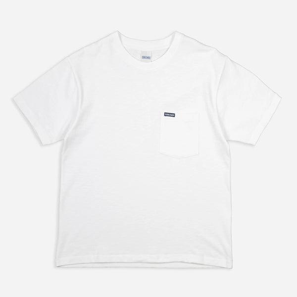 Pocket T-Shirt White