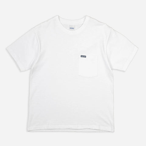 Pocket T-Shirt White
