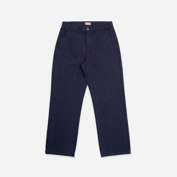 Patch Pocket Pant Navy