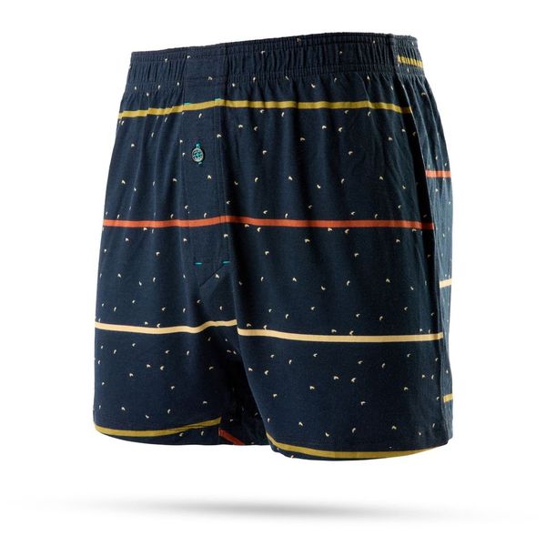 Butter Blend Boxer Black / Red