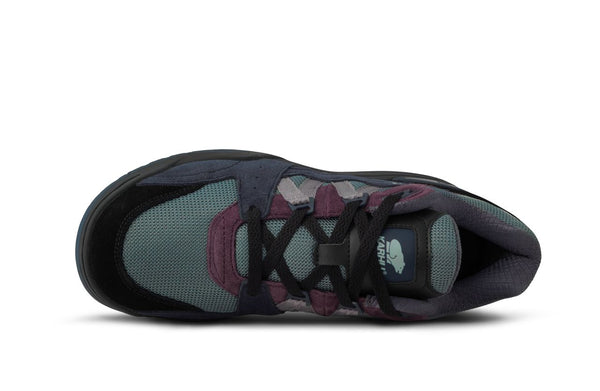 Fusion XT Jet Black / Gull