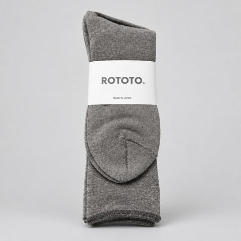 City Socks Grey / Brown