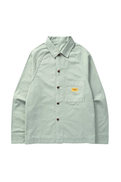 Ripstop Front Of House Jacket Sage