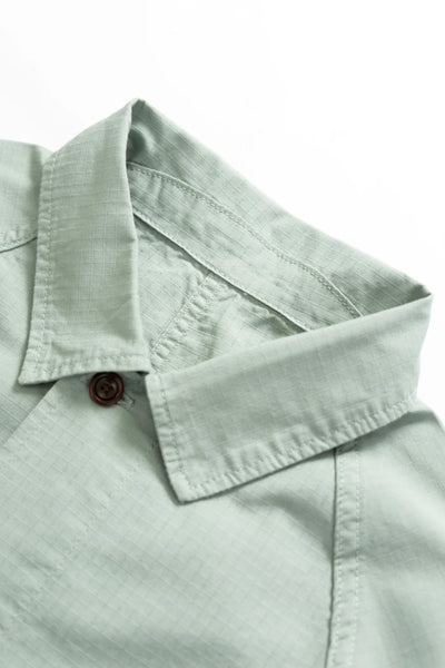 Ripstop Front Of House Jacket Sage
