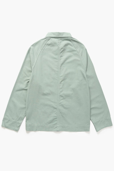 Ripstop Front Of House Jacket Sage