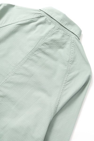 Ripstop Front Of House Jacket Sage