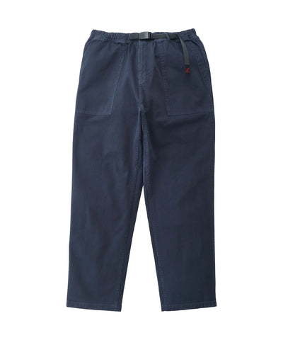 Loose Tapered Ridge Pant Double Navy