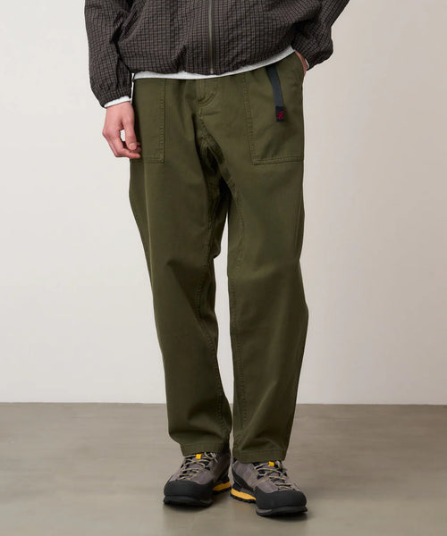 Loose Tapered Ridge Pant Pine