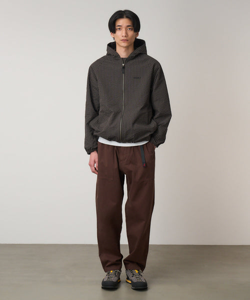 Loose Tapered Ridge Pant Tobacco