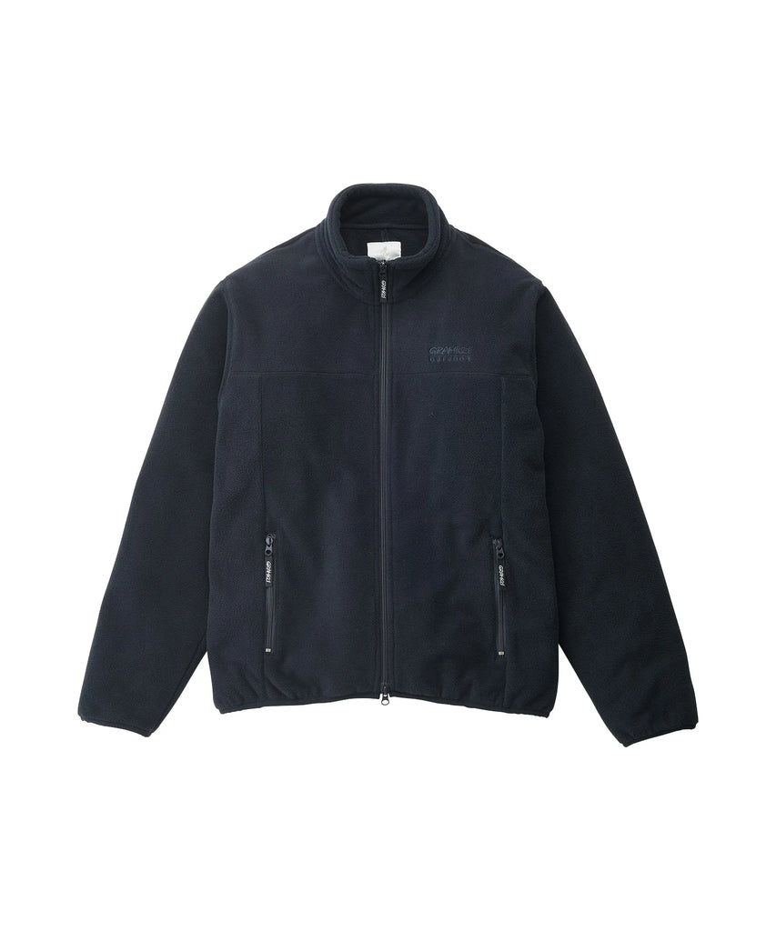 Thermal Fleece Jacket Dark Navy brok