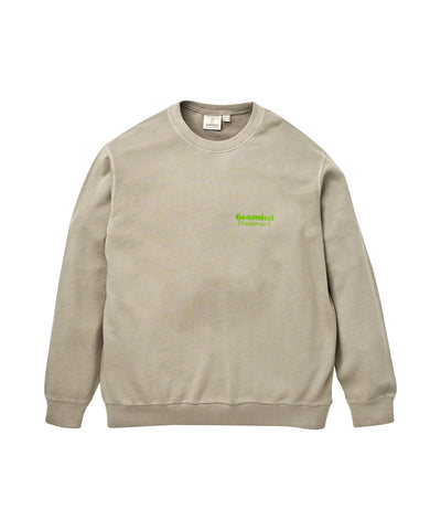 Preserve It Sweatshirt Pigment Oat