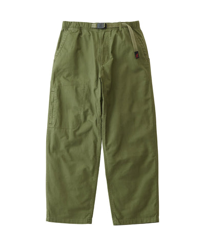 Ground Up Pant Olive