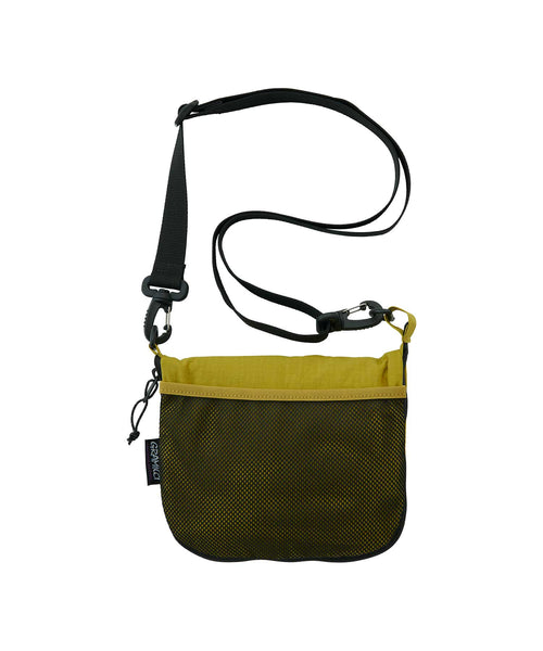 Nylon Packable Tote Chartreuse