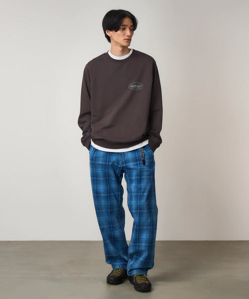 Original Freedom Sweatshirt Deep Brown