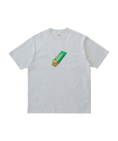 Granola Tee Heather Ash