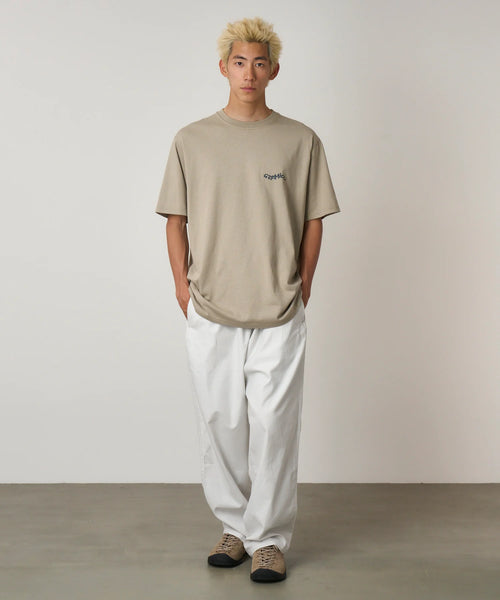 Gecko Tee Beige