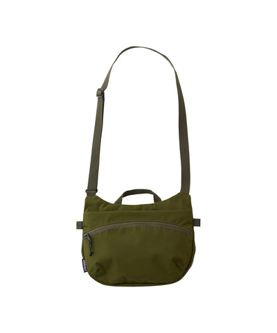 Cordura Shoulder Bag Olive