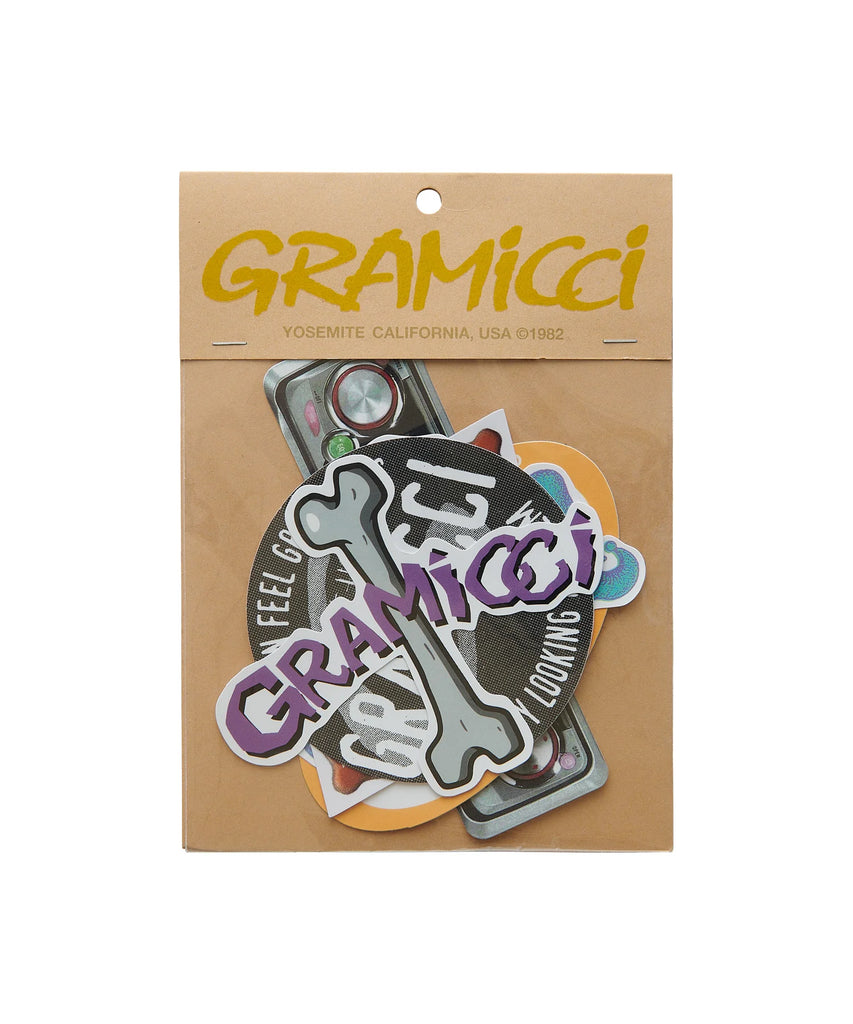 Assorted Sticker Bag