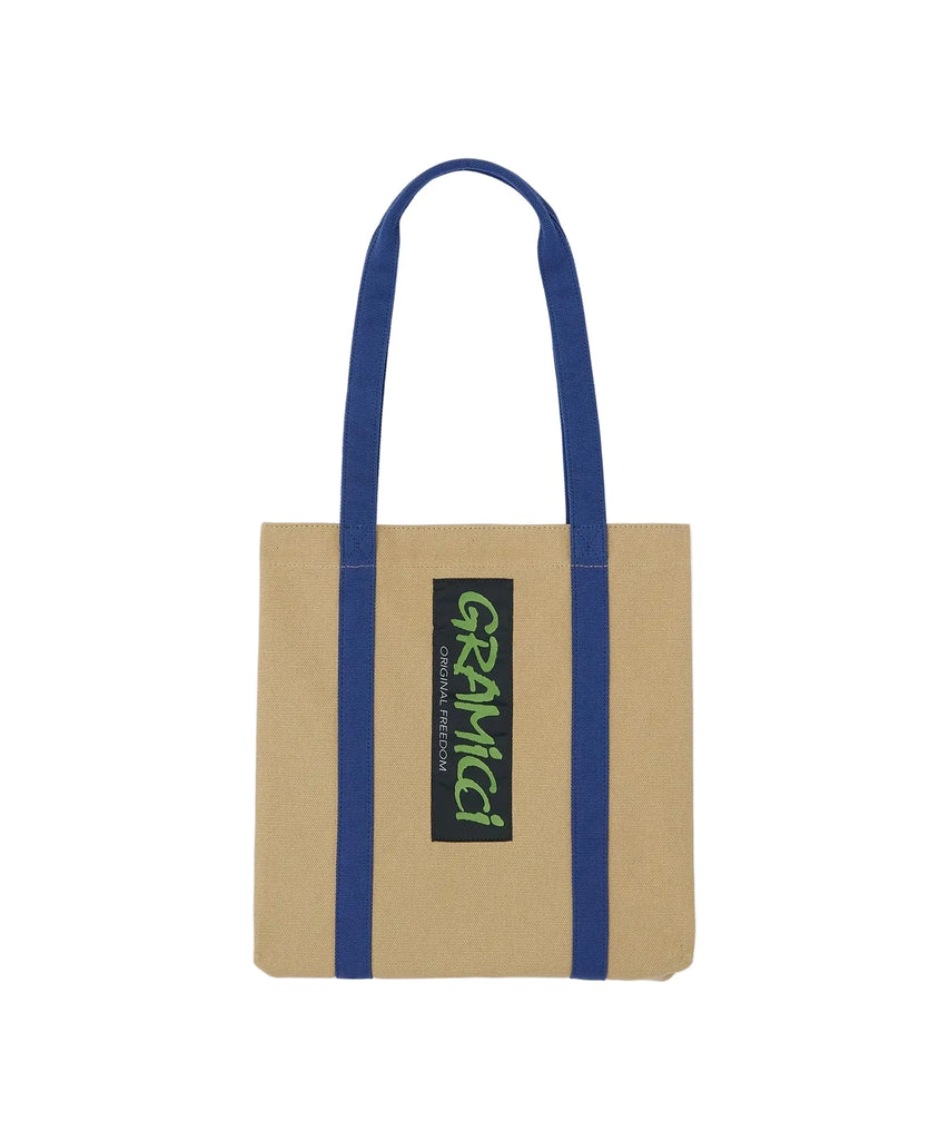Duck Canvas Tote Bag