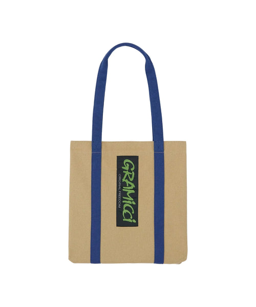 Duck Canvas Tote Bag