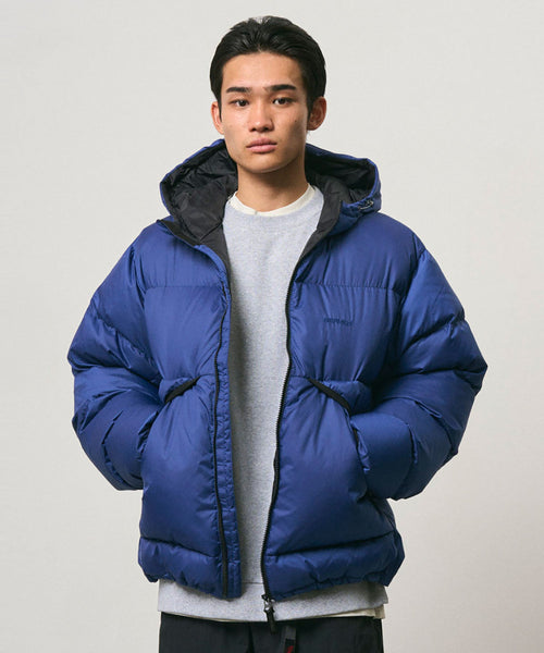 Coldfront Down Jacket Navy