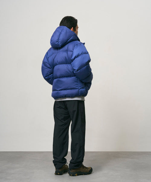 Coldfront Down Jacket Navy