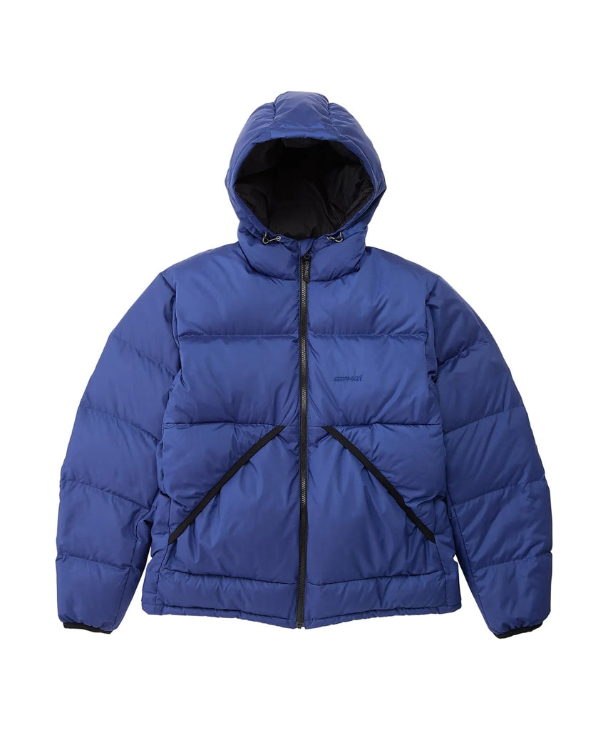 Coldfront Down Jacket Navy