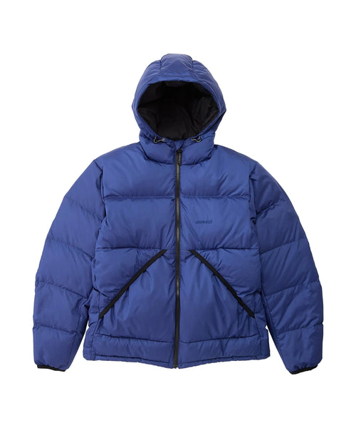 Coldfront Down Jacket Navy