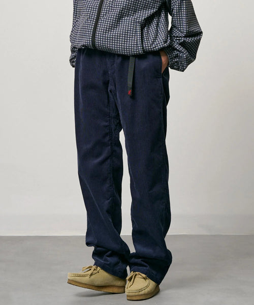 Corduroy G-Pant Dark Navy