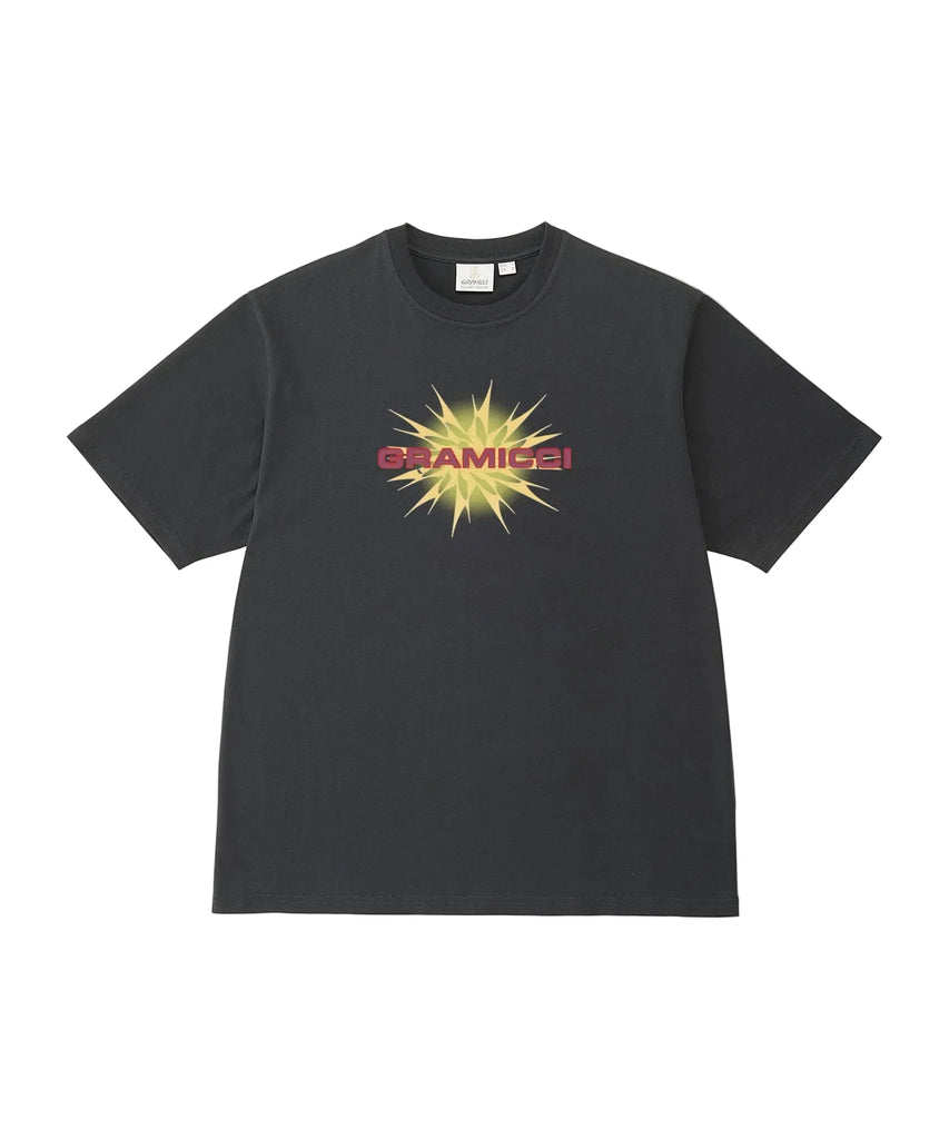 Starburst Tee Vintage Black