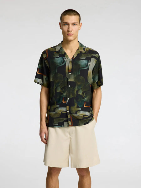 Vero SS Shirt AOP