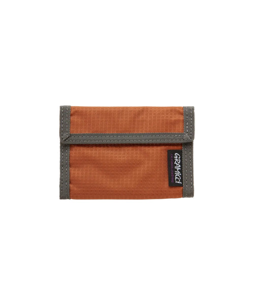 Velcro Wallet Orange