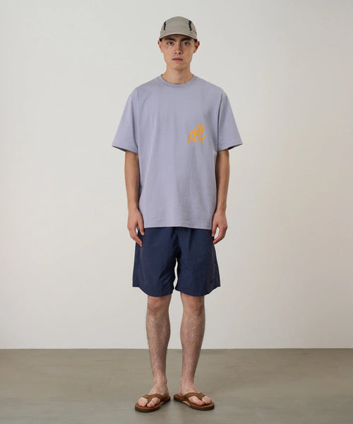 Nylon Reef Shorts Navy