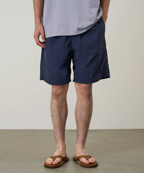 Nylon Reef Shorts Navy