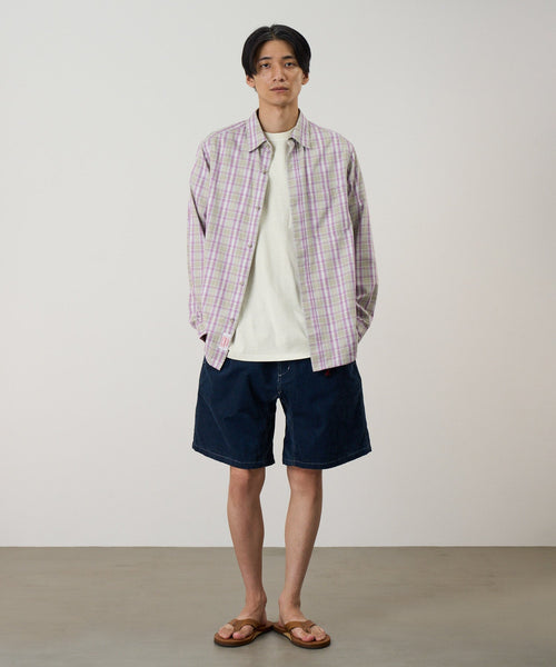 G-Shorts Corduroy Navy