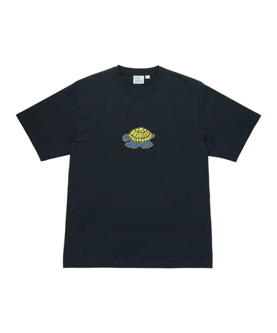 Turtle Tee Vintage Black