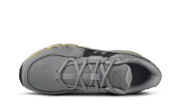 Super Fulcrum Grey Reflective / Jet Black