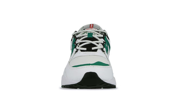 Fusion 2.0 OG White / Ultramarine Green