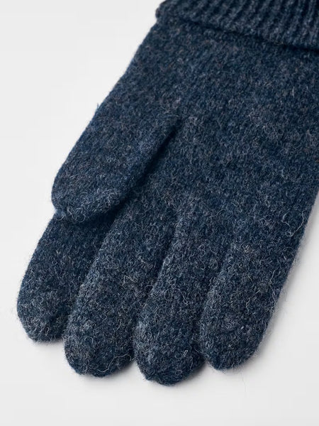 Raggwool Glove Navy